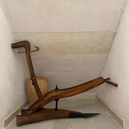 Le Tre Rondini * Martina Franca
