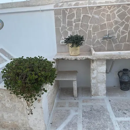 Le Tre Rondini * Martina Franca