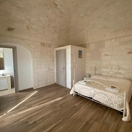 Le Tre Rondini Apartment Martina Franca