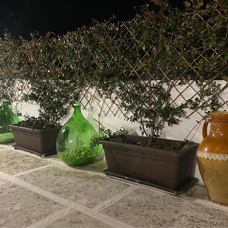 Apartment Le Tre Rondini Martina Franca
